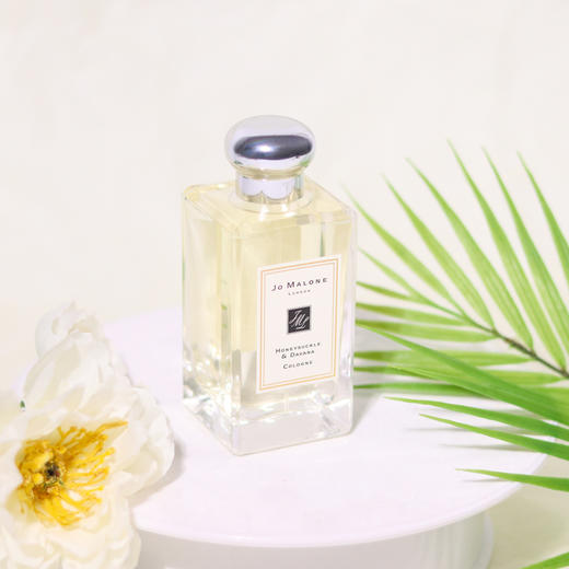 祖玛珑 祖马龙 忍冬印蒿 Jo Malone Honeysuckle & Davana Cologne 分装 商品图2