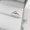 18K钻石戒指（0.51ct） 商品缩略图0