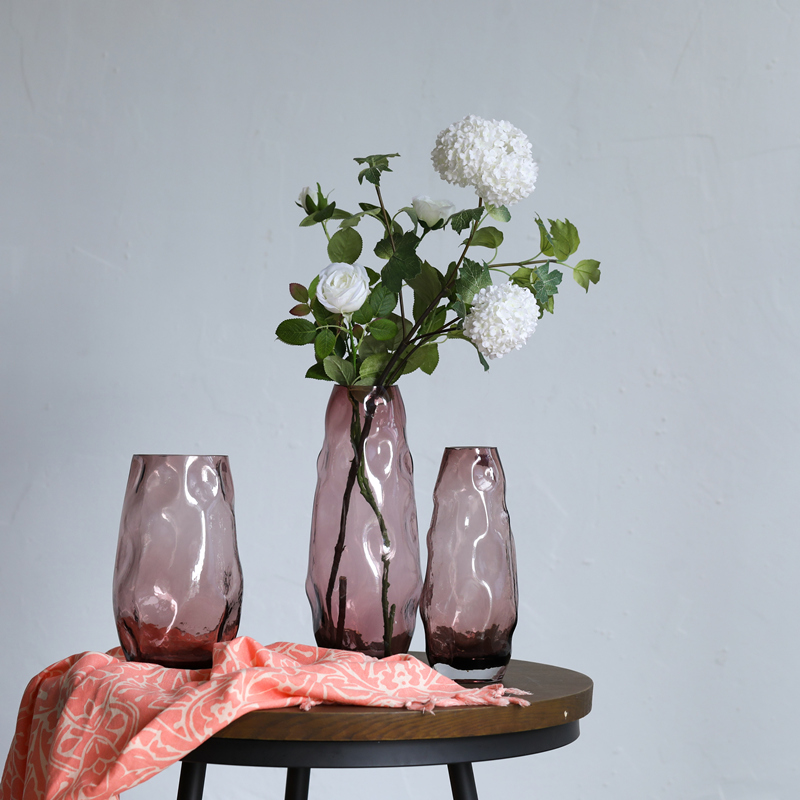 9月新款玻璃花瓶