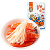 【店长推荐】海狸先生90g*3袋蟹味棒手撕鳕蟹柳零食即食 商品缩略图3