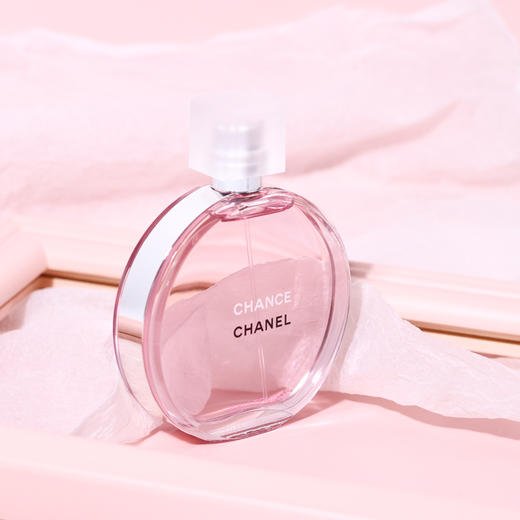 香奈儿 邂逅柔情（粉邂逅） Chanel Chance Eau Tendre 分装 商品图1