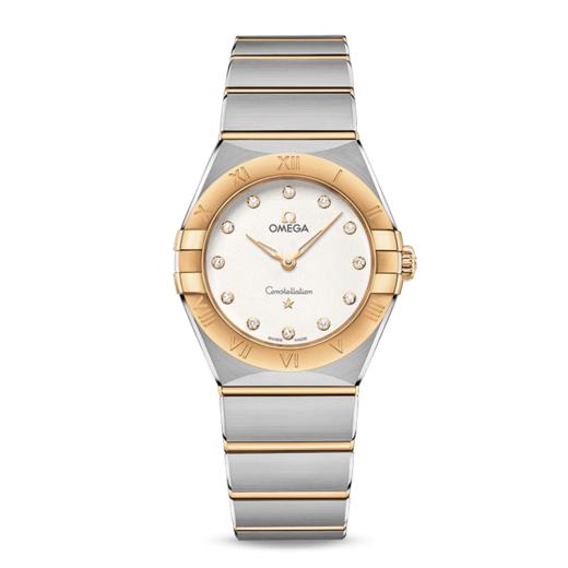 欧米茄 OMEGA 星座系列28毫米石英腕表 131.20.28.60.52.002 商品图0