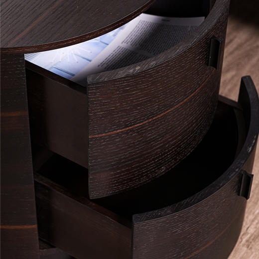 懂窝 | 波桑厄尔 Porsanger 床头柜 商品图3