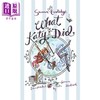 【中商原版】儿童文学经典 假小子凯蒂 What Katy Did 儿童插图文学小说 中小学生读物 平装 英文原版 7-12岁 商品缩略图1