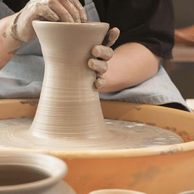 【陶艺】拉坯体验