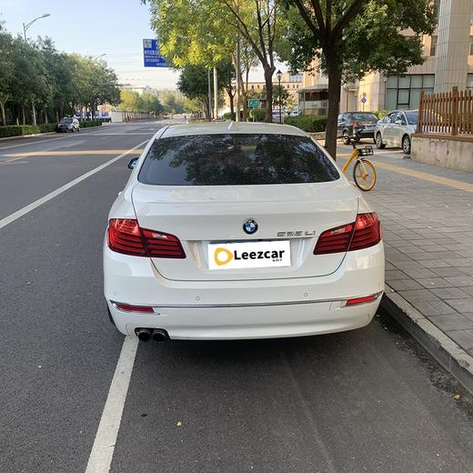 宝马 5系 525Li 豪华设计套餐 【长租-北京】 商品图4