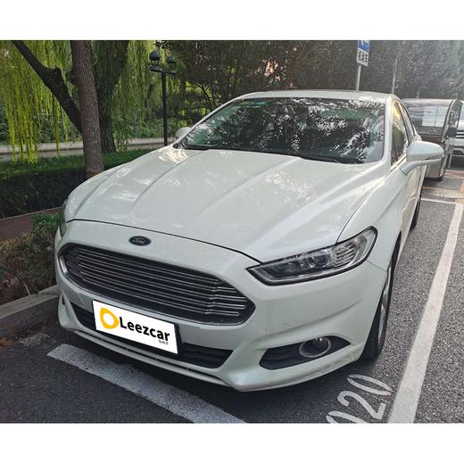 【月租-北京】福特 蒙迪欧 1.5L GTDi180时尚型 商品图1