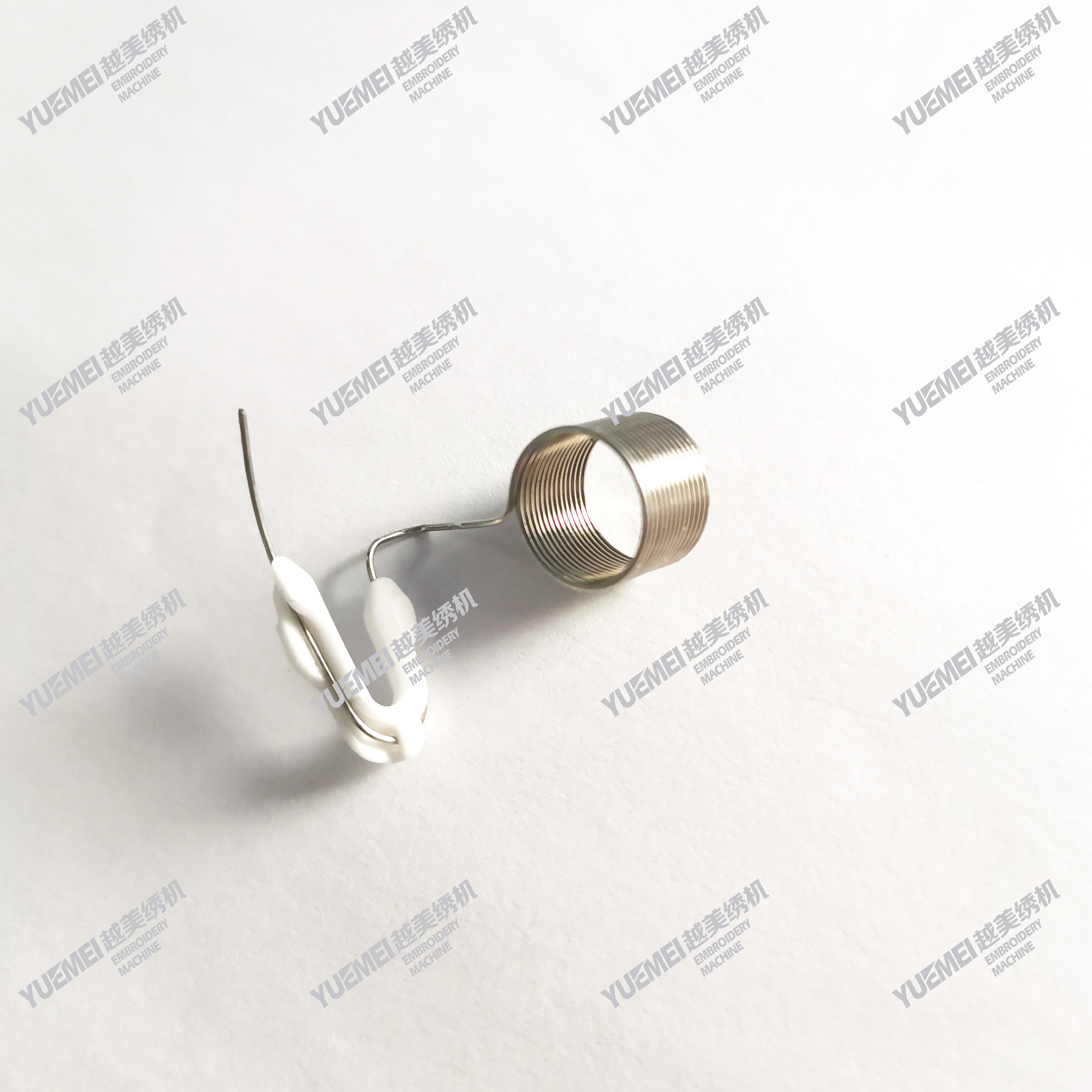 夹线器挑线簧组件(带瓷套Ф0.5)   309000000531