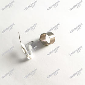 夹线器挑线簧组件(带瓷套Ф0.5)   309000000531