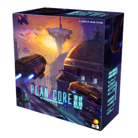 【集石桌游】星核计划：拓荒者 Plan Core：Pathfinder