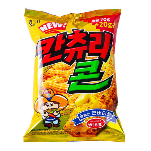 해태 뉴칸츄리콘90g 商品图0