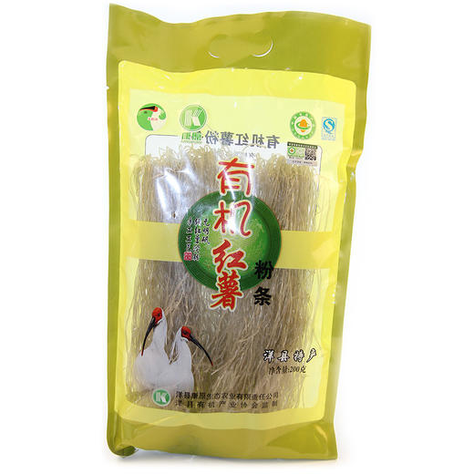 有机红薯粉条/粉丝【产地直发】@康原 商品图1