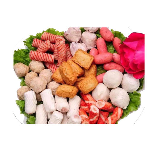 冷冻火锅丸子【约500g】 商品图1