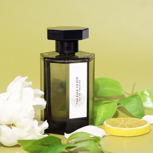 阿蒂仙 绿夏清茶 L'Artisan Parfumeur The Pour Un Ete 分装 商品图0