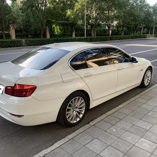 宝马 5系 525Li 豪华设计套餐 【长租-北京】 商品图5