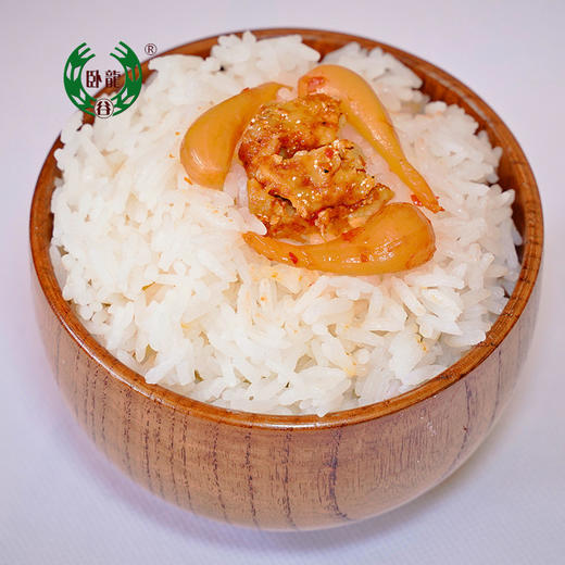 红河卧龙谷香软米 5kg/袋 商品图3