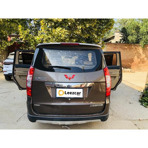 【月租-北京】五菱 宏光S 1.5L 舒适型 商品图2