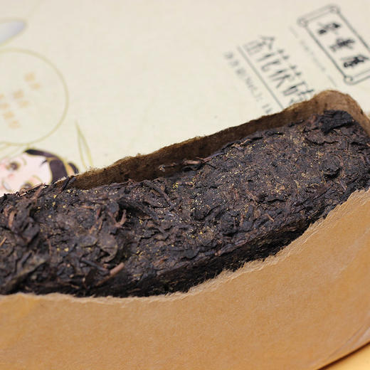 【晋丰厚】知否知否茯砖茶1千克 / 300克 商品图1