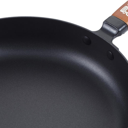 厨房用品铁锅 铸铁煎蛋牛排煎盘平底锅 商品图2