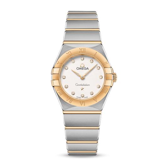 欧米茄 OMEGA 星座系列25毫米石英腕表 131.20.25.60.52.002 商品图0