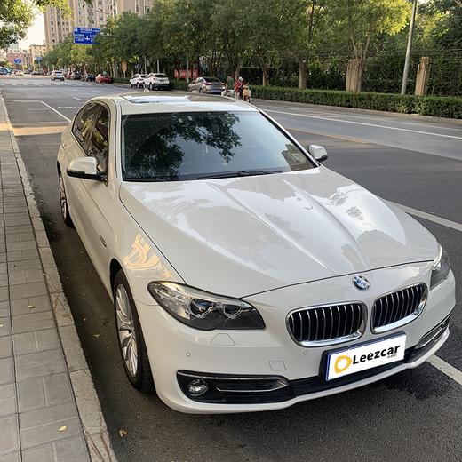 宝马 5系 525Li 豪华设计套餐 【长租-北京】 商品图3