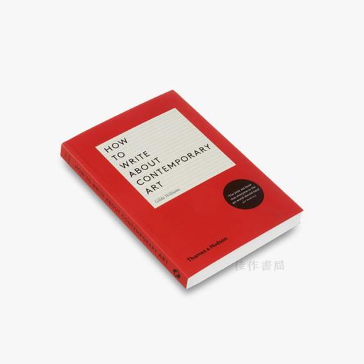 How to Write About Contemporary Art / 如何书写当代艺术  商品图0