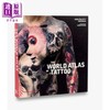 【中商原版】The World Atlas of Tattoo 英文原版 纹身世界地图集 商品缩略图0