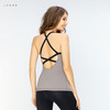 LEANA瑜伽服双交叉美背瑜伽背心LN3206 商品缩略图1