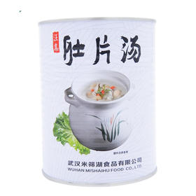 （乡村振兴商品）米筛湖汪集肚片汤850g