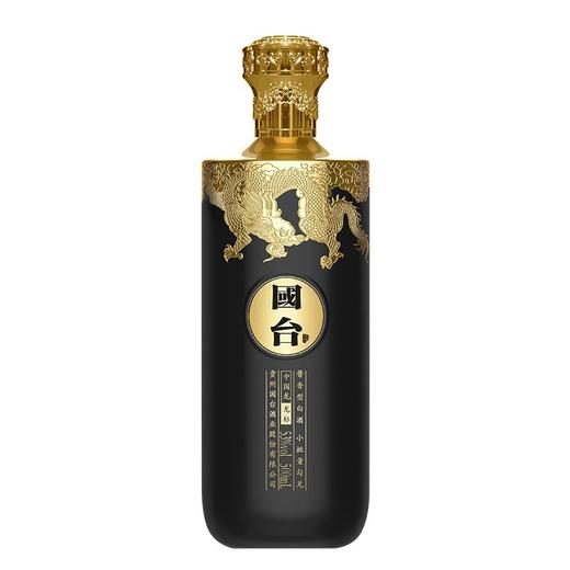 【外盒微瑕】贵州国台 国台酒 中国龙（龙标）53度白酒 酱香型白酒 500ml*1瓶装 商品图3