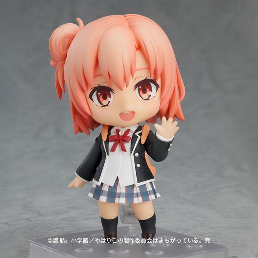 【GSC现货】粘土人 由比浜结衣 我的青春恋爱物语果然有问题。完 商品图0