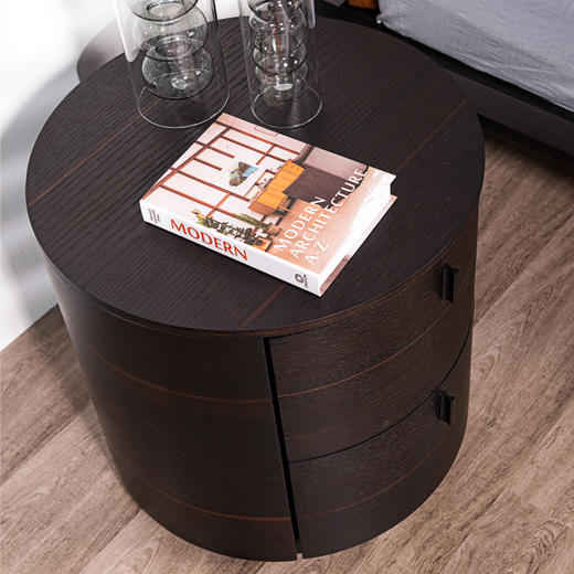 懂窝 | 波桑厄尔 Porsanger 床头柜 商品图2