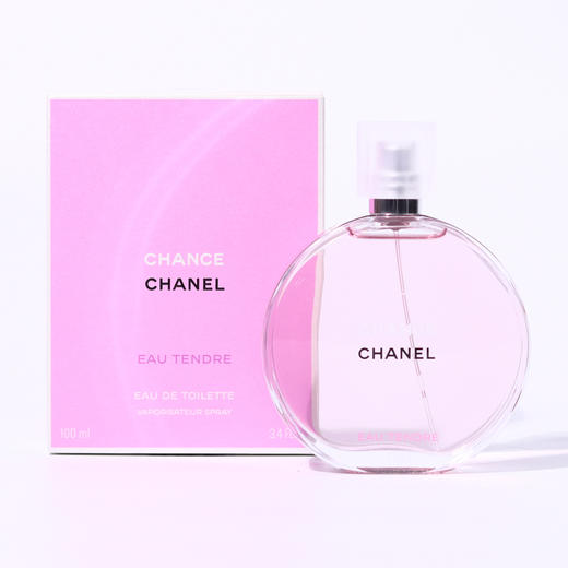 香奈儿 邂逅柔情（粉邂逅） Chanel Chance Eau Tendre 分装 商品图4