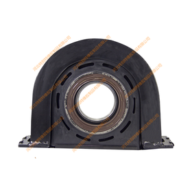 新欧曼70吊架总成（窄）（槽钢黑）（孔径250mm）/新欧曼70传动轴吊架总成/新欧曼70传动轴过桥总成/新欧曼70总成（单价=1个，7个=1箱）