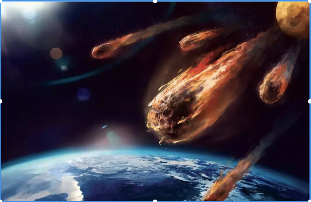 真正的陨石什么样？下课带陨石回家吧！