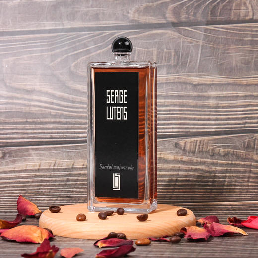 芦丹氏 大写檀香 Serge Lutens Santal Majuscule 分装 商品图0
