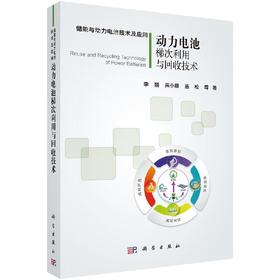 动力电池梯次利用与回收技术/李丽