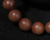 【青山特惠】1.2cm*17颗黑肉印度迈索尔正区老山檀手串  L23 商品缩略图2