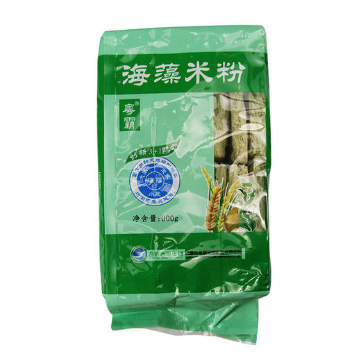 江西农垦国营农场优质原料无添加粤霸海藻米粉900g2包