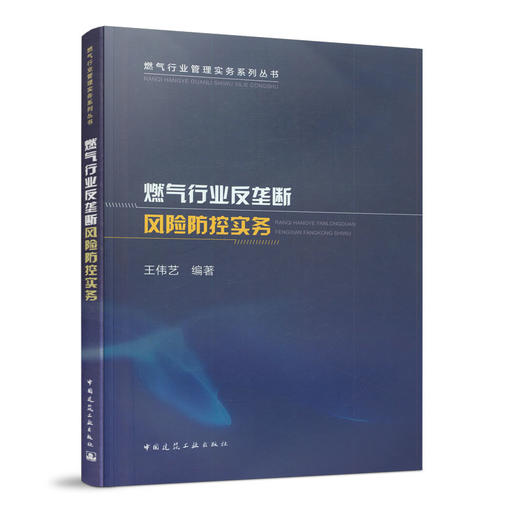 燃气行业反垄断风险防控实务 商品图0