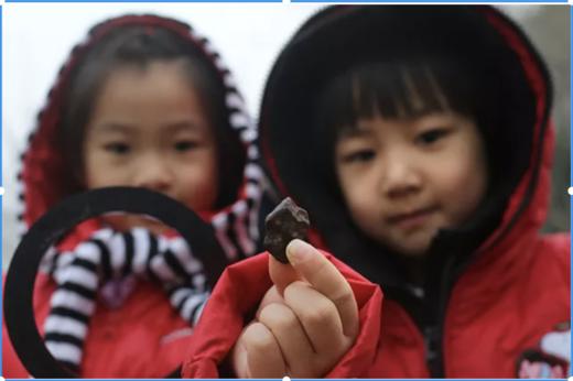 真正的陨石什么样？下课带陨石回家吧！ 商品图5