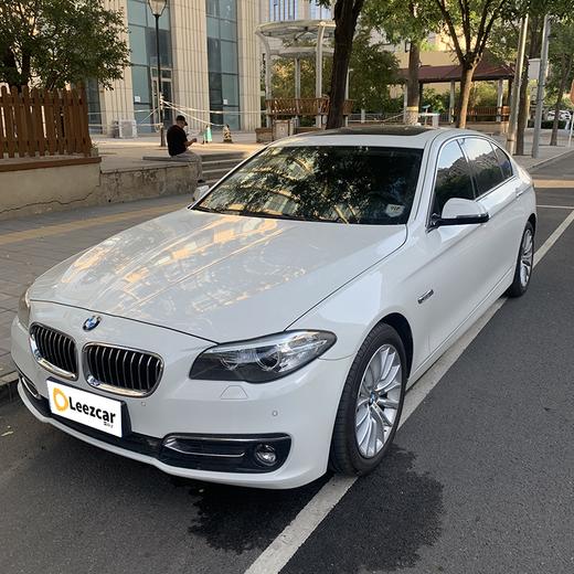 宝马 5系 525Li 豪华设计套餐 【长租-北京】 商品图1