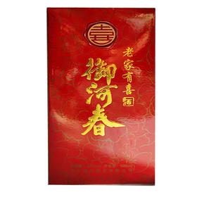 御河春盒装42度白酒500ml*1瓶（0500835）