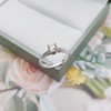18K钻石戒指（0.51ct） 商品缩略图2