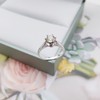 18K钻石戒指（0.566ct）圈号9# 商品缩略图2