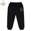 棉果果冬季男童南极绒运动长裤裤子M412200420663 商品缩略图0