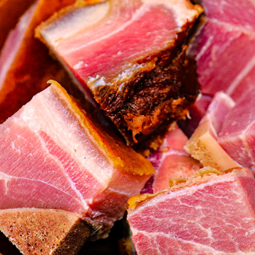 宜昌五峰 腊猪蹄 500g/袋 商品图3