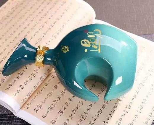 【推荐】（景德镇瓷瓶）皇家京都 日月同辉遇见系列纪念酒 礼盒 清香型 中国邮政合作纪念款 500ml*2 商品图1