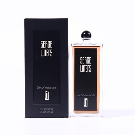 芦丹氏 大写檀香 Serge Lutens Santal Majuscule 分装 商品图3