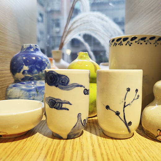 【陶艺】双人拉坯制作 商品图3